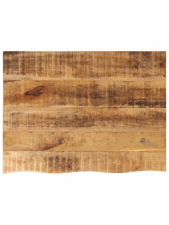 Galda virsma, 70x60x2,5 cm, mango masīvkoks