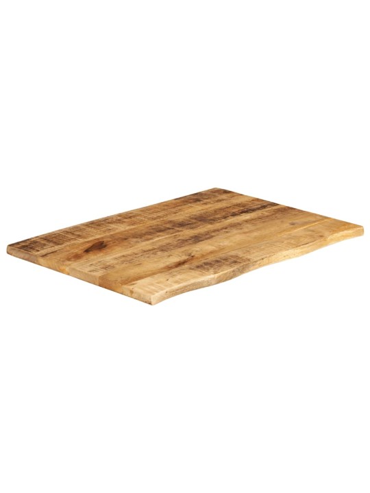 Galda virsma, 70x60x2,5 cm, mango masīvkoks