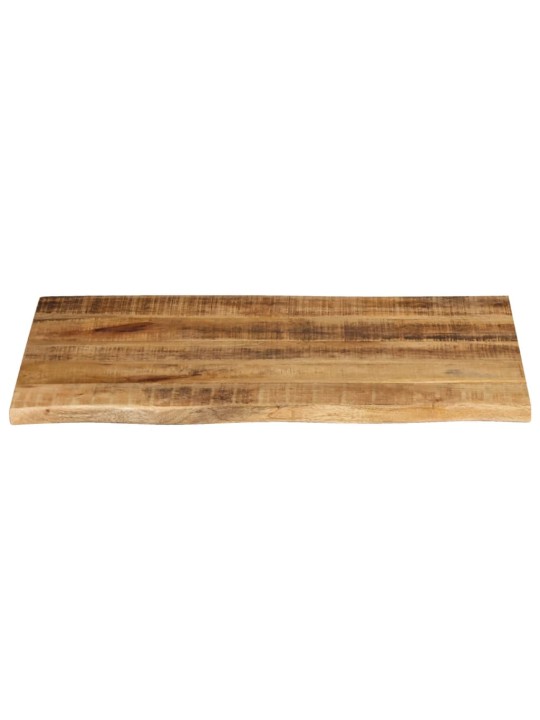 Galda virsma, 70x60x2,5 cm, mango masīvkoks