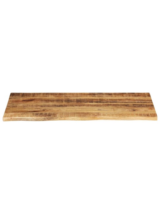 Galda virsma, 100x60x2,5 cm, mango masīvkoks