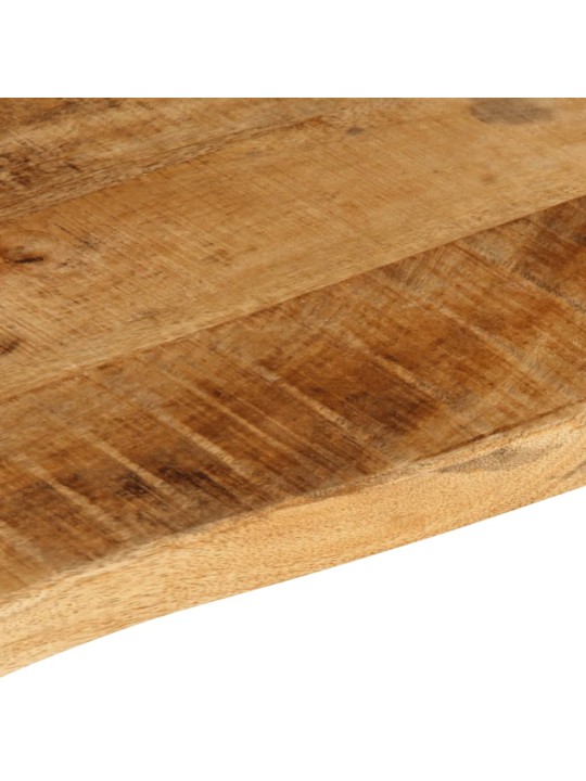Galda virsma, 100x60x2,5 cm, mango masīvkoks