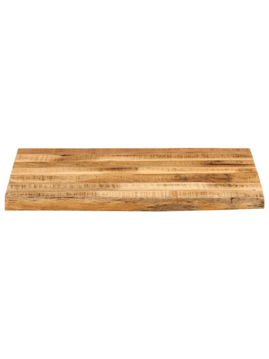 Galda virsma, 80x80x2,5 cm, mango masīvkoks