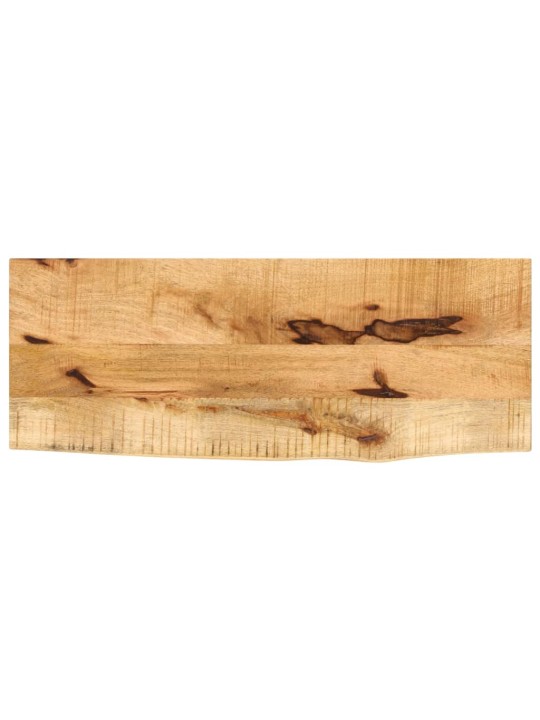 Galda virsma, 70x20x3,8 cm, mango masīvkoks