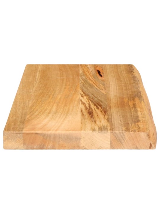 Galda virsma, 50x20x2,5 cm, mango masīvkoks
