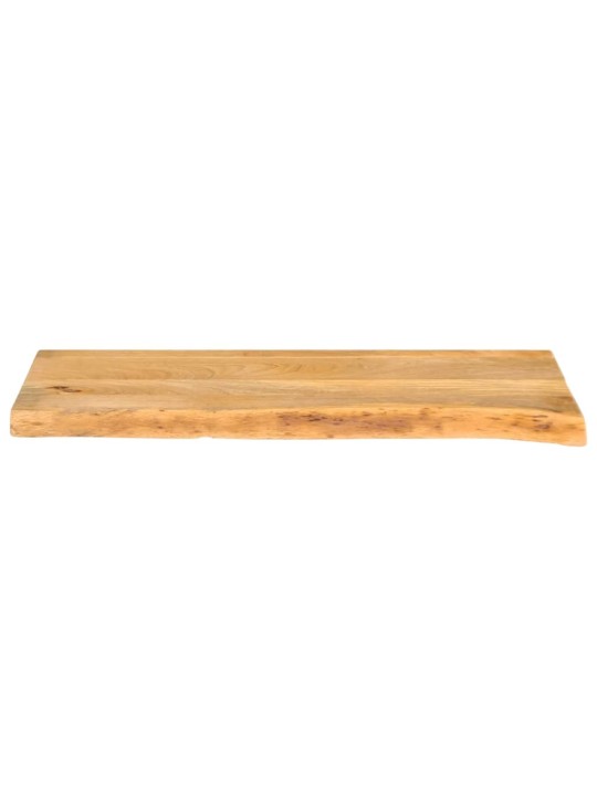 Galda virsma, 70x20x2,5 cm, mango masīvkoks