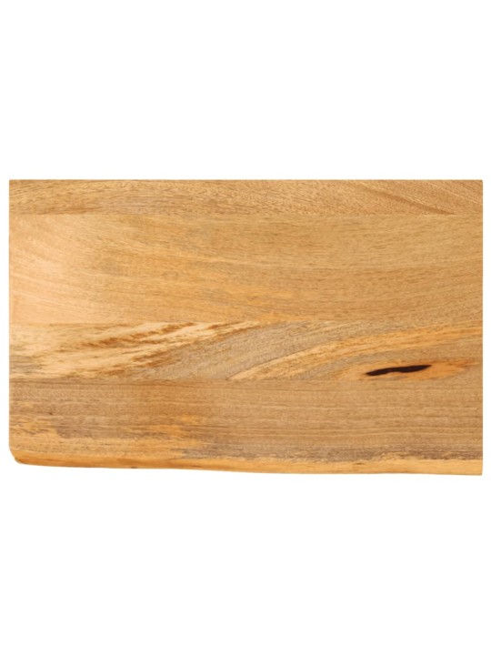 Galda virsma, 60x30x2,5 cm, mango masīvkoks