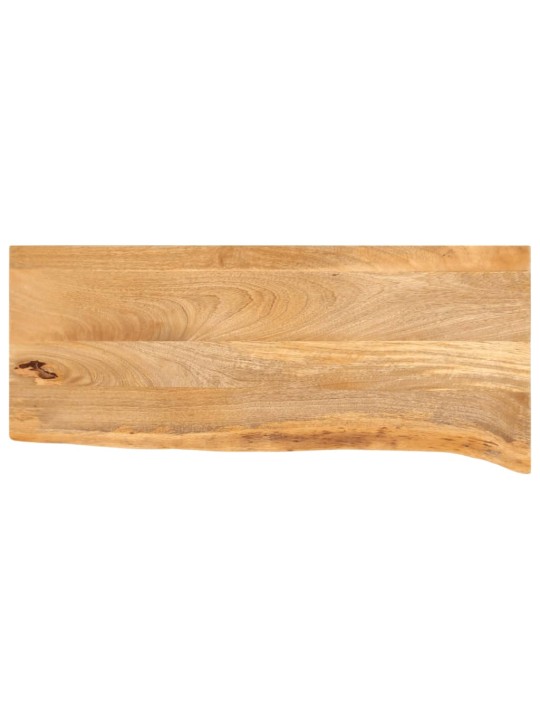 Galda virsma, 70x30x2,5 cm, mango masīvkoks