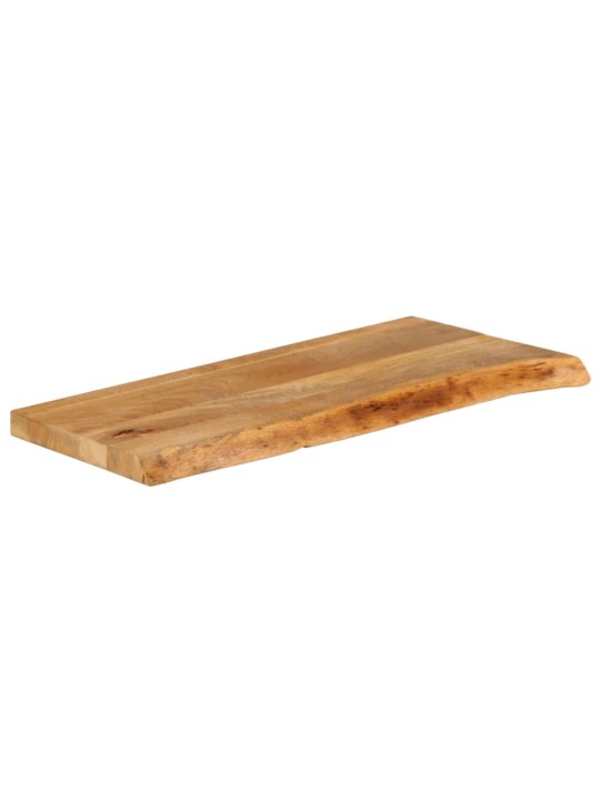 Galda virsma, 70x30x2,5 cm, mango masīvkoks