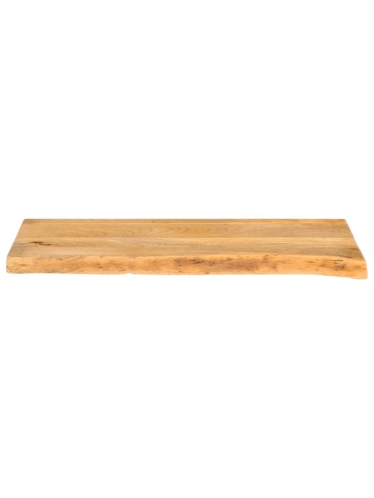 Galda virsma, 70x30x2,5 cm, mango masīvkoks
