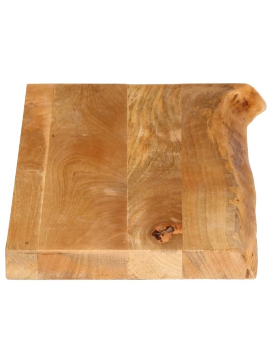 Galda virsma, 70x30x2,5 cm, mango masīvkoks