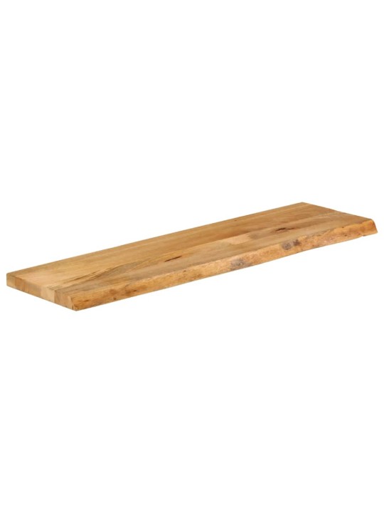 Galda virsma, 110x40x2,5 cm, mango masīvkoks