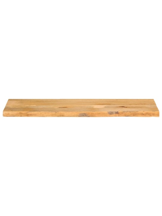 Galda virsma, 110x40x2,5 cm, mango masīvkoks
