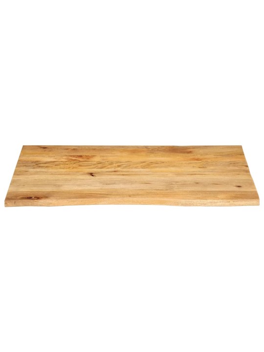 Galda virsma, 90x80x2,5 cm, mango masīvkoks