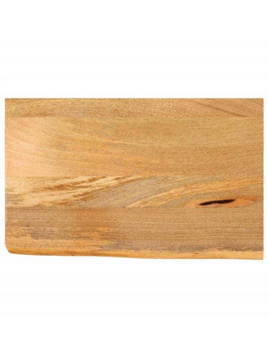 Galda virsma, 50x20x3,8 cm, mango masīvkoks