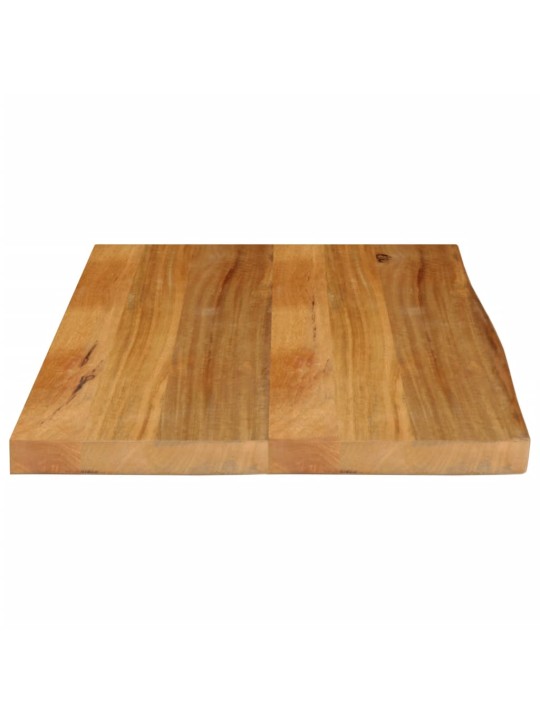 Galda virsma, 70x60x2,5 cm, mango masīvkoks