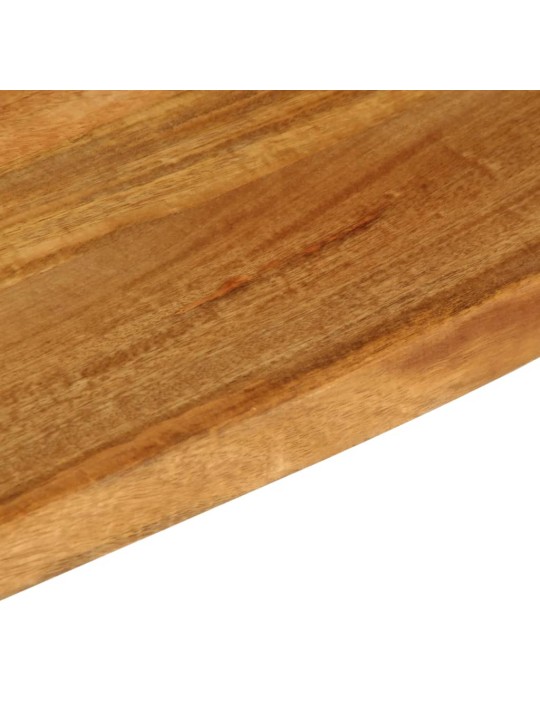 Galda virsma, 60x20x3,8 cm, mango masīvkoks