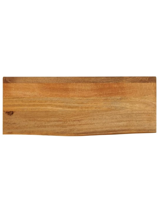 Galda virsma, 70x20x3,8 cm, mango masīvkoks