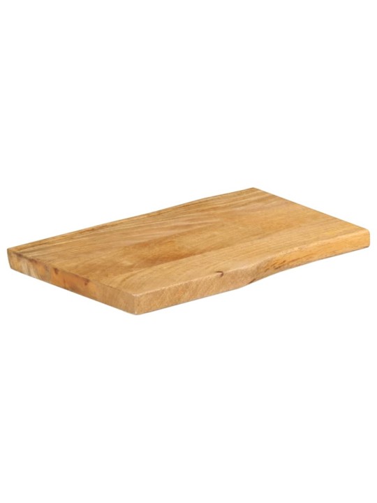 Galda virsma, 70x40x2,5 cm, mango masīvkoks
