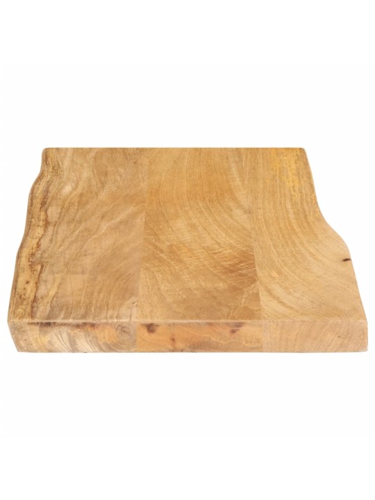 Galda virsma, 70x40x2,5 cm, mango masīvkoks