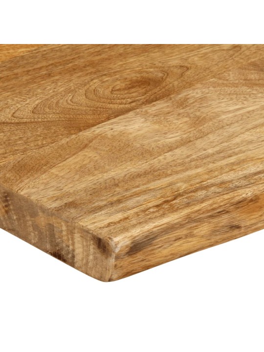 Galda virsma, 70x40x2,5 cm, mango masīvkoks