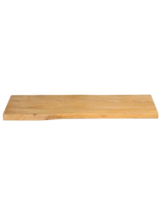 Galda virsma, 80x40x2,5 cm, mango masīvkoks