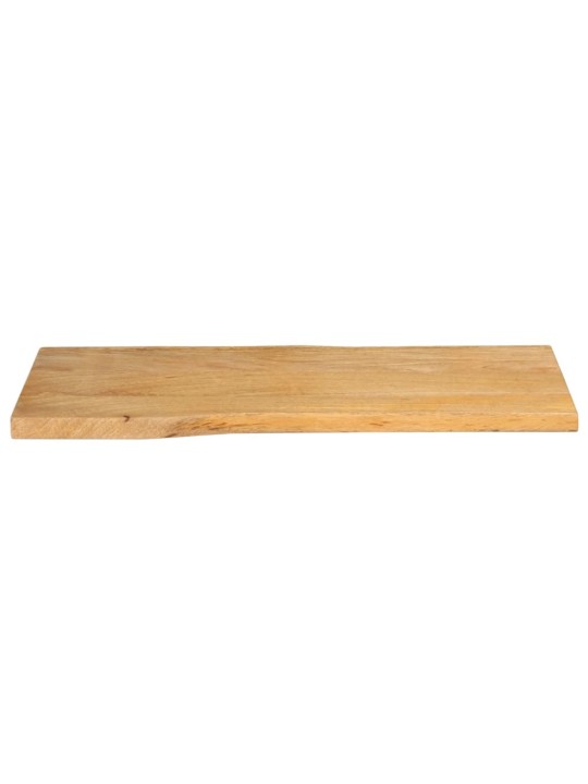 Galda virsma, 100x40x2,5 cm, mango masīvkoks