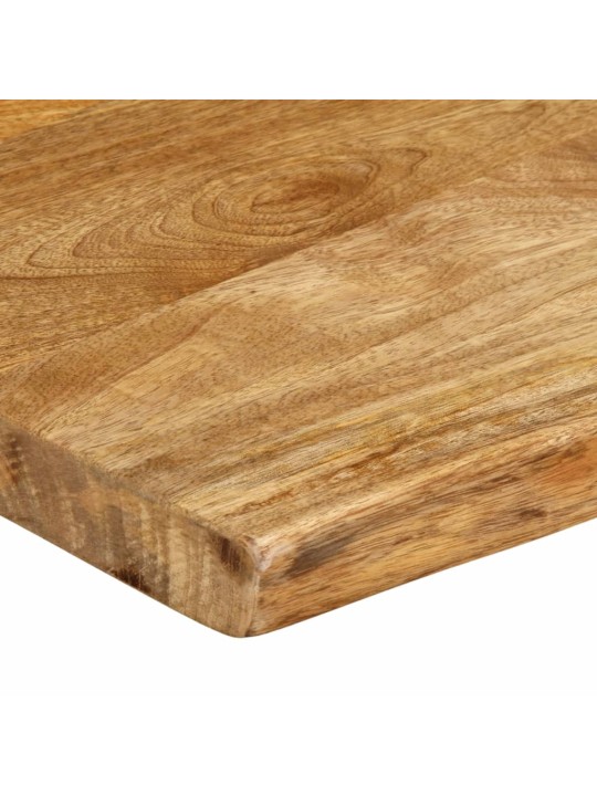 Galda virsma, 100x40x2,5 cm, mango masīvkoks