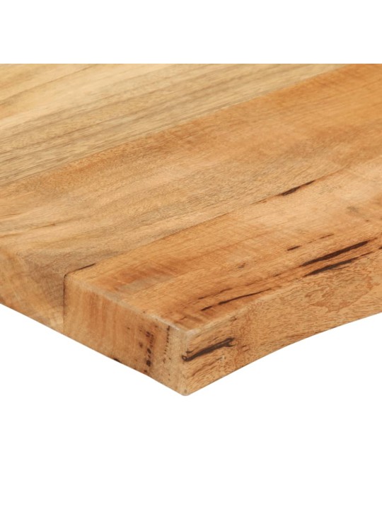 Galda virsma, 70x60x2,5 cm, mango masīvkoks