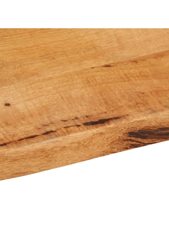 Galda virsma, 70x60x3,8 cm, mango masīvkoks