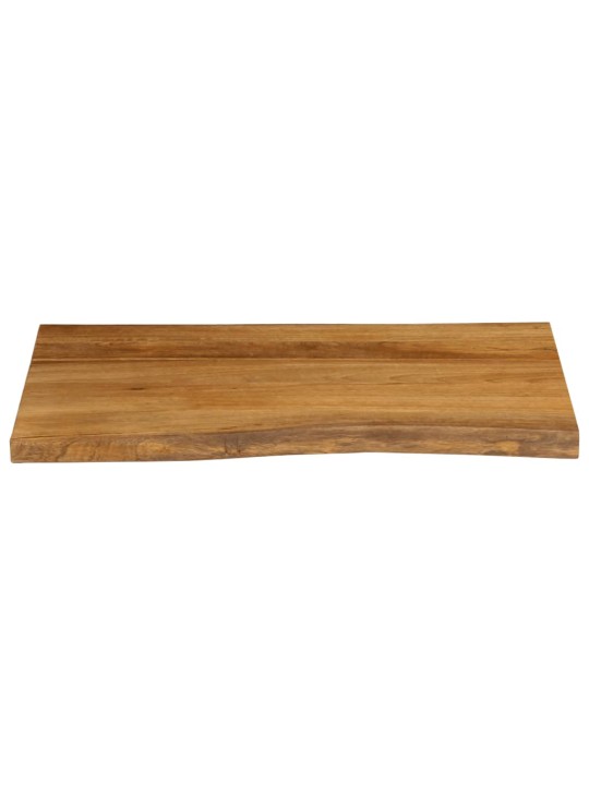 Galda virsma, 70x60x2,5 cm, mango masīvkoks