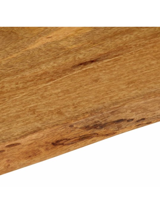 Galda virsma, 90x60x2,5 cm, mango masīvkoks