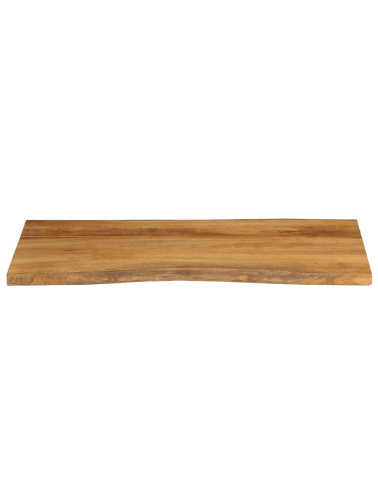Galda virsma, 110x60x2,5 cm, mango masīvkoks