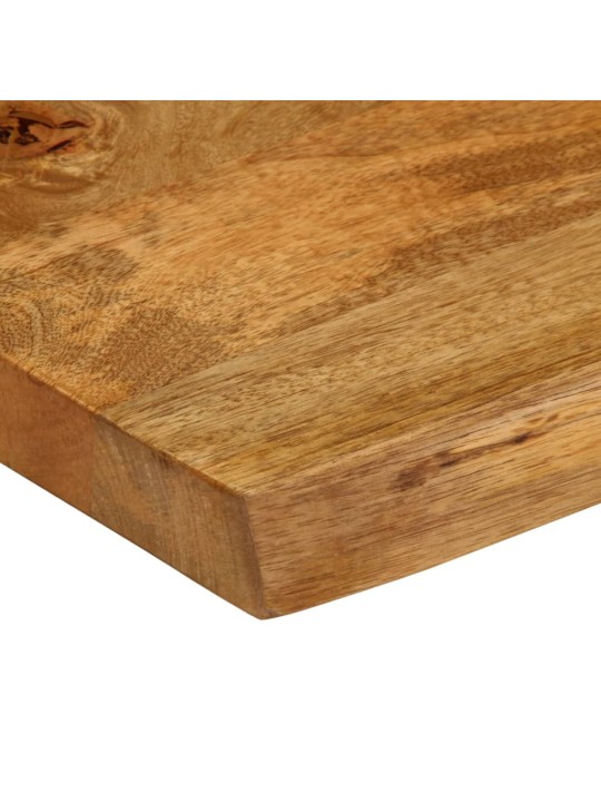 Galda virsma, 70x40x3,8 cm, mango masīvkoks
