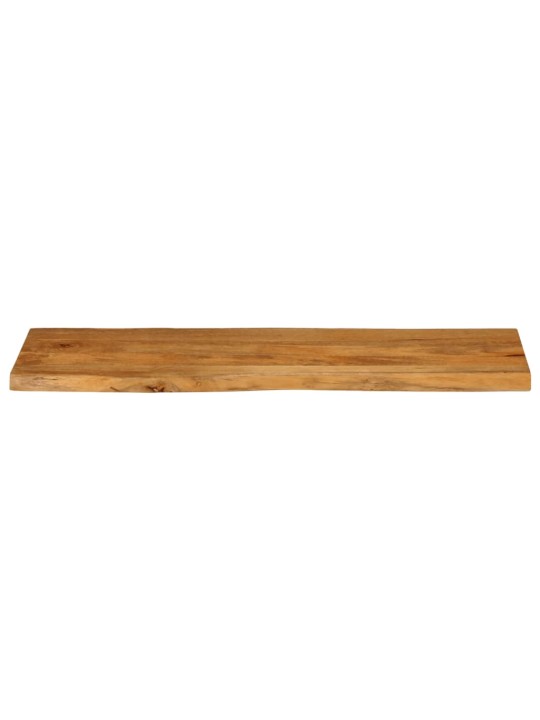 Galda virsma, 120x40x3,8 cm, mango masīvkoks