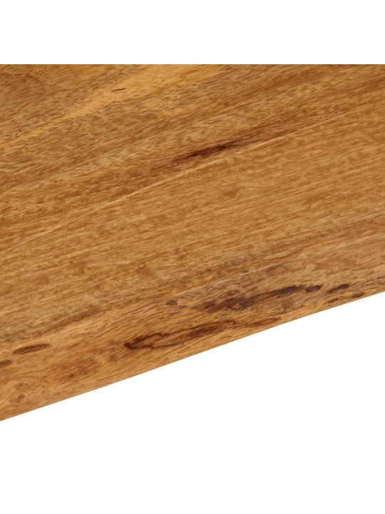 Galda virsma, 100x60x3,8 cm, mango masīvkoks