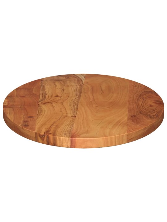 Galda virsma, 100x40x3,8 cm, ovāla, akācijas masīvkoks
