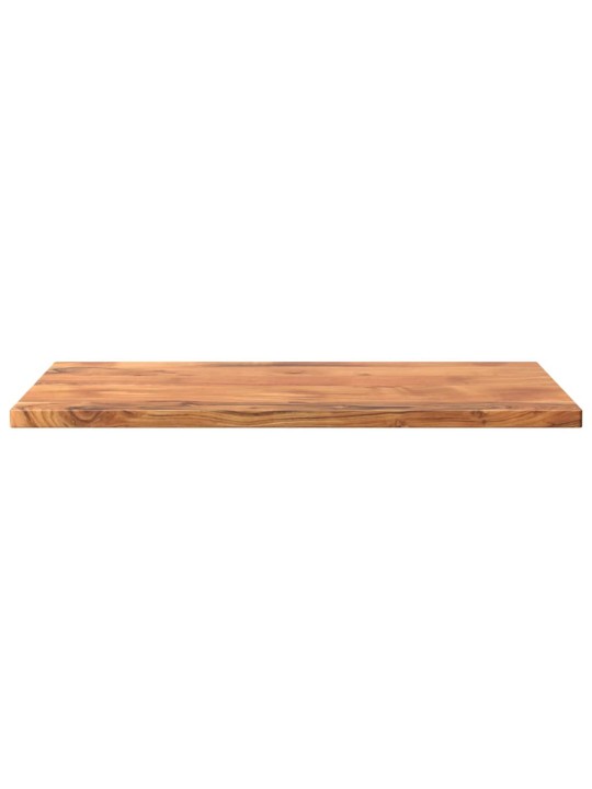 Galda virsma, 80x60x2,5 cm, taisnstūra, akācijas masīvkoks
