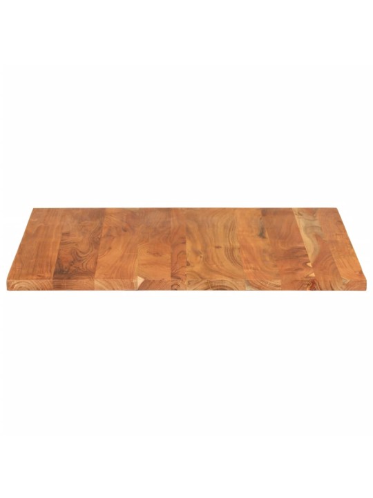 Galda virsma, 70x70x2,5 cm, dižskābarža koks, kvadrāta forma