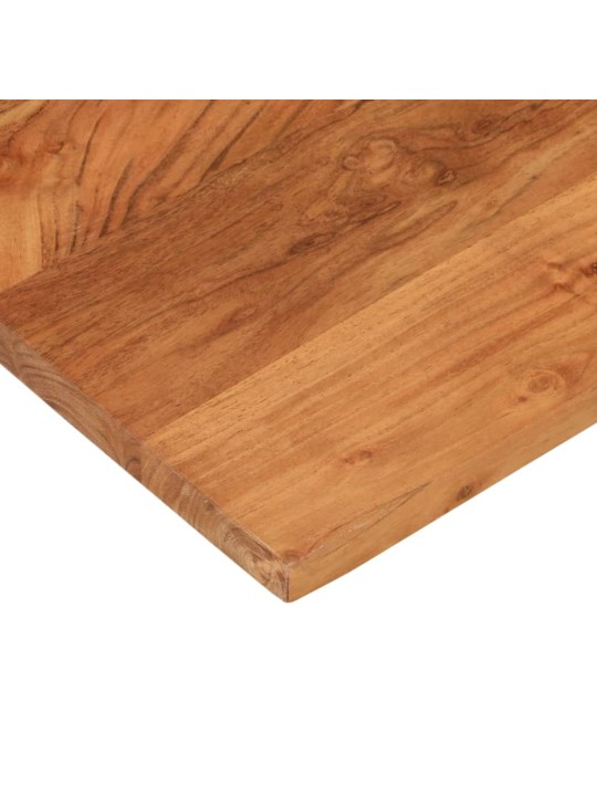Galda virsma, 70x70x2,5 cm, dižskābarža koks, kvadrāta forma
