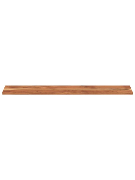 Galda virsma, 160x30x3,8 cm, taisnstūra, akācijas masīvkoks
