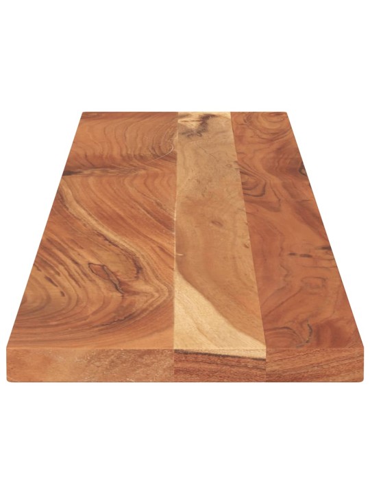 Galda virsma, 160x30x3,8 cm, taisnstūra, akācijas masīvkoks