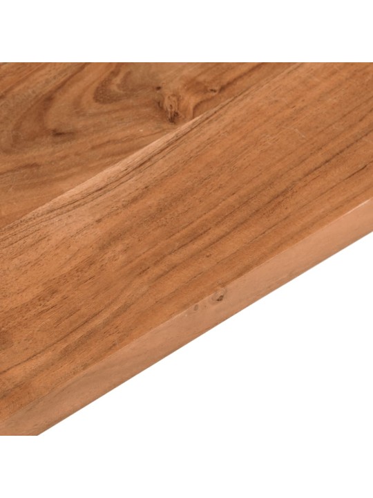 Galda virsma, 160x30x3,8 cm, taisnstūra, akācijas masīvkoks