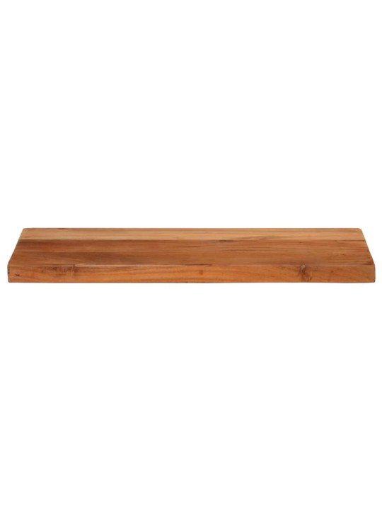 Galda virsma, 60x40x3,8 cm, taisnstūra, akācijas masīvkoks