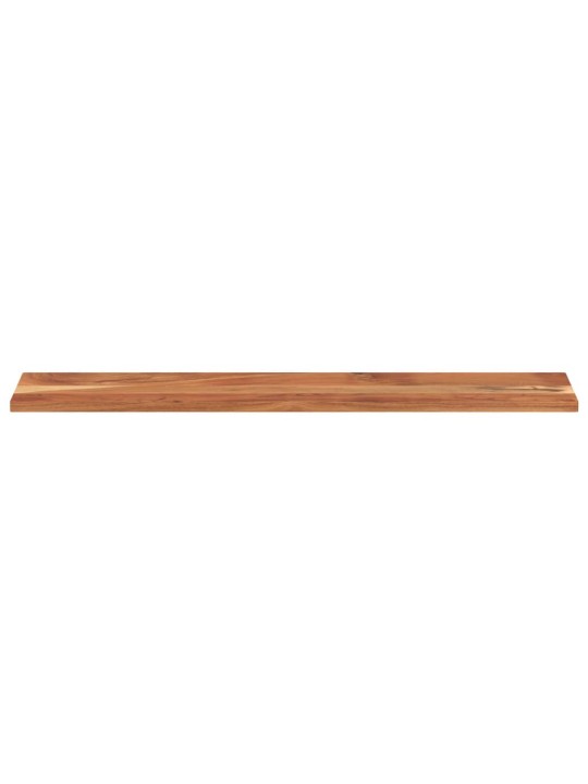 Galda virsma, 160x40x3,8 cm, taisnstūra, akācijas masīvkoks