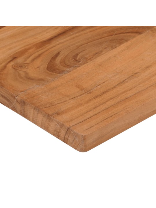 Galda virsma, 160x40x3,8 cm, taisnstūra, akācijas masīvkoks