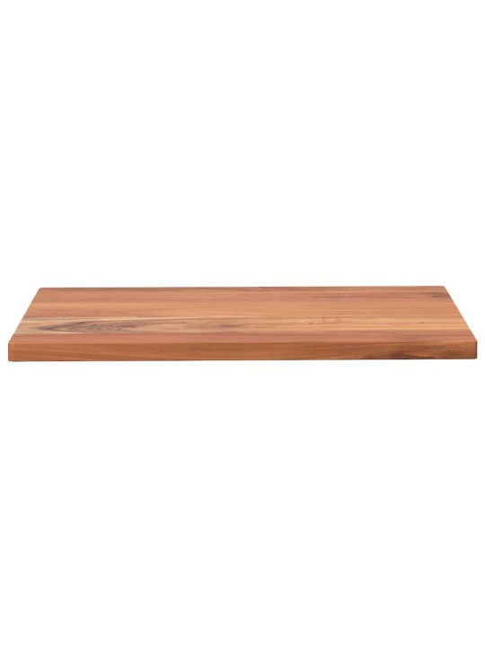 Galda virsma, 50x50x3,8 cm, akācijas koks, kvadrāta forma