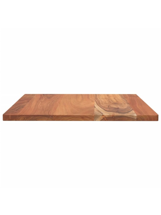 Galda virsma, 50x50x3,8 cm, akācijas koks, kvadrāta forma