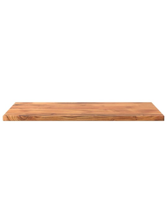 Galda virsma, 70x50x3,8 cm, taisnstūra, akācijas masīvkoks