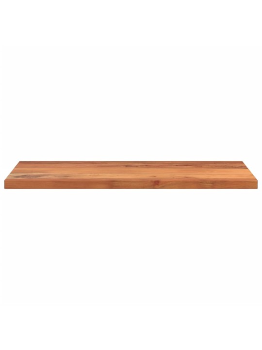 Galda virsma, 100x50x3,8 cm, taisnstūra, akācijas masīvkoks