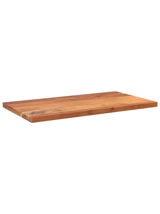 Galda virsma, 110x50x3,8 cm, taisnstūra, akācijas masīvkoks